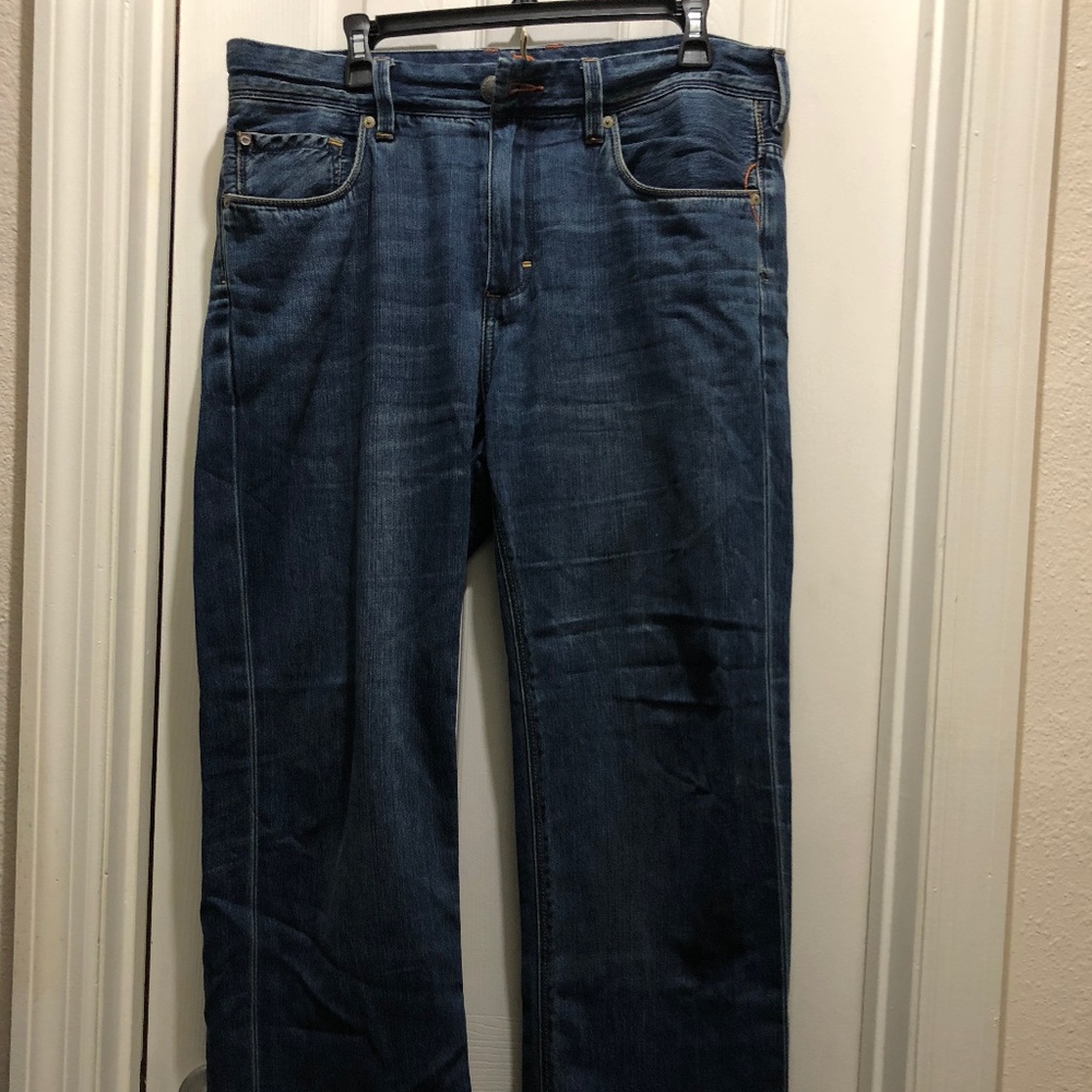 Mens Tommy Bahama Jeans 34/32 Standard EUC